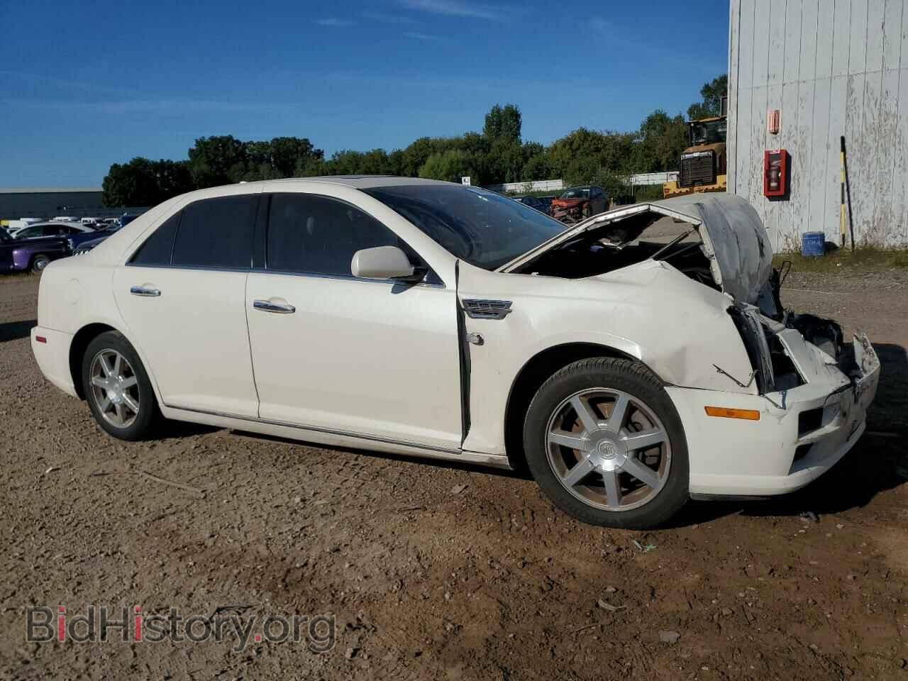2011 CADILLAC STS - VIN: 1G6DW6ED9B0102630 - Photo 4