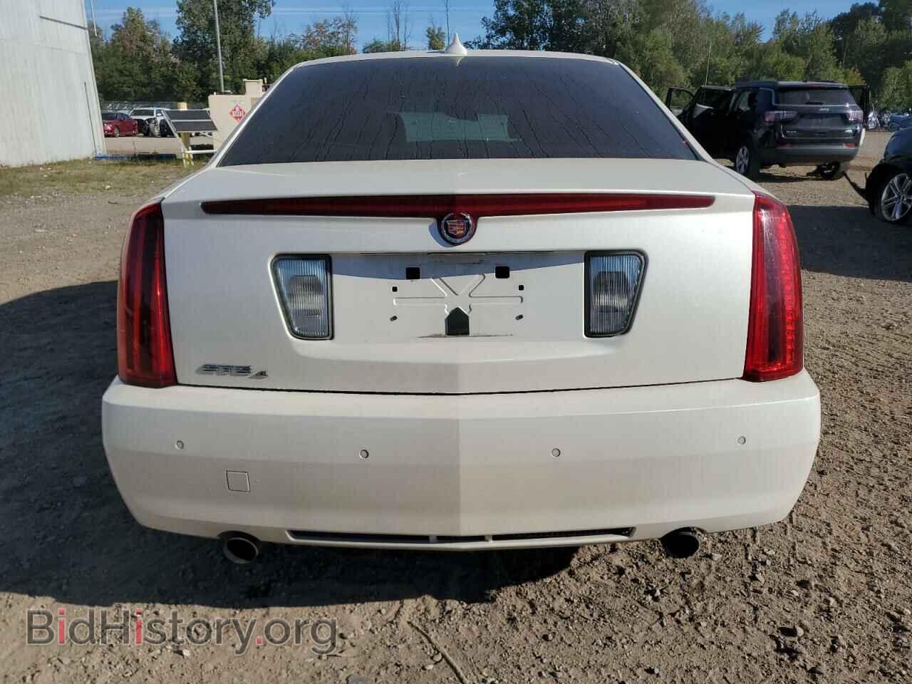 2011 CADILLAC STS - VIN: 1G6DW6ED9B0102630 - Photo 6