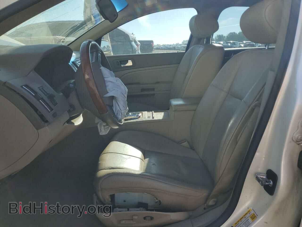 2011 CADILLAC STS - VIN: 1G6DW6ED9B0102630 - Photo 7