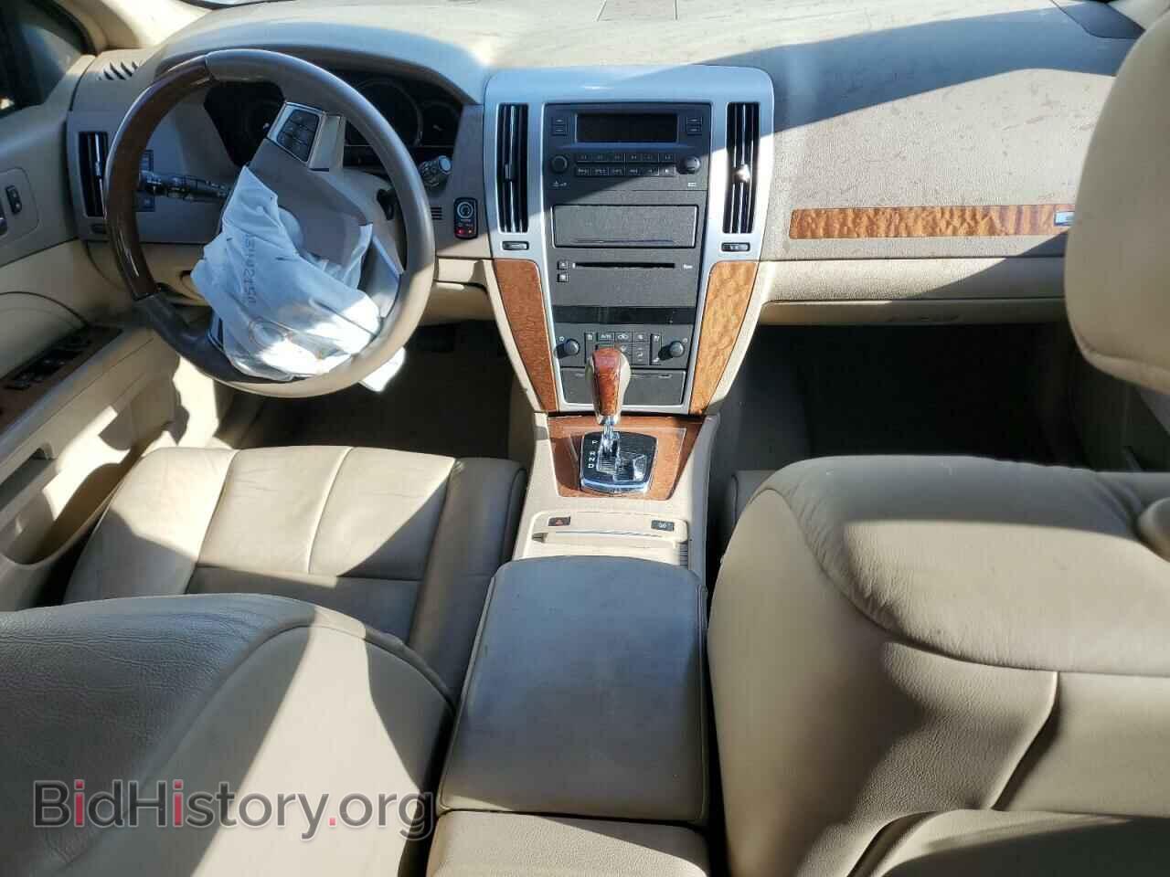 2011 CADILLAC STS - VIN: 1G6DW6ED9B0102630 - Photo 8