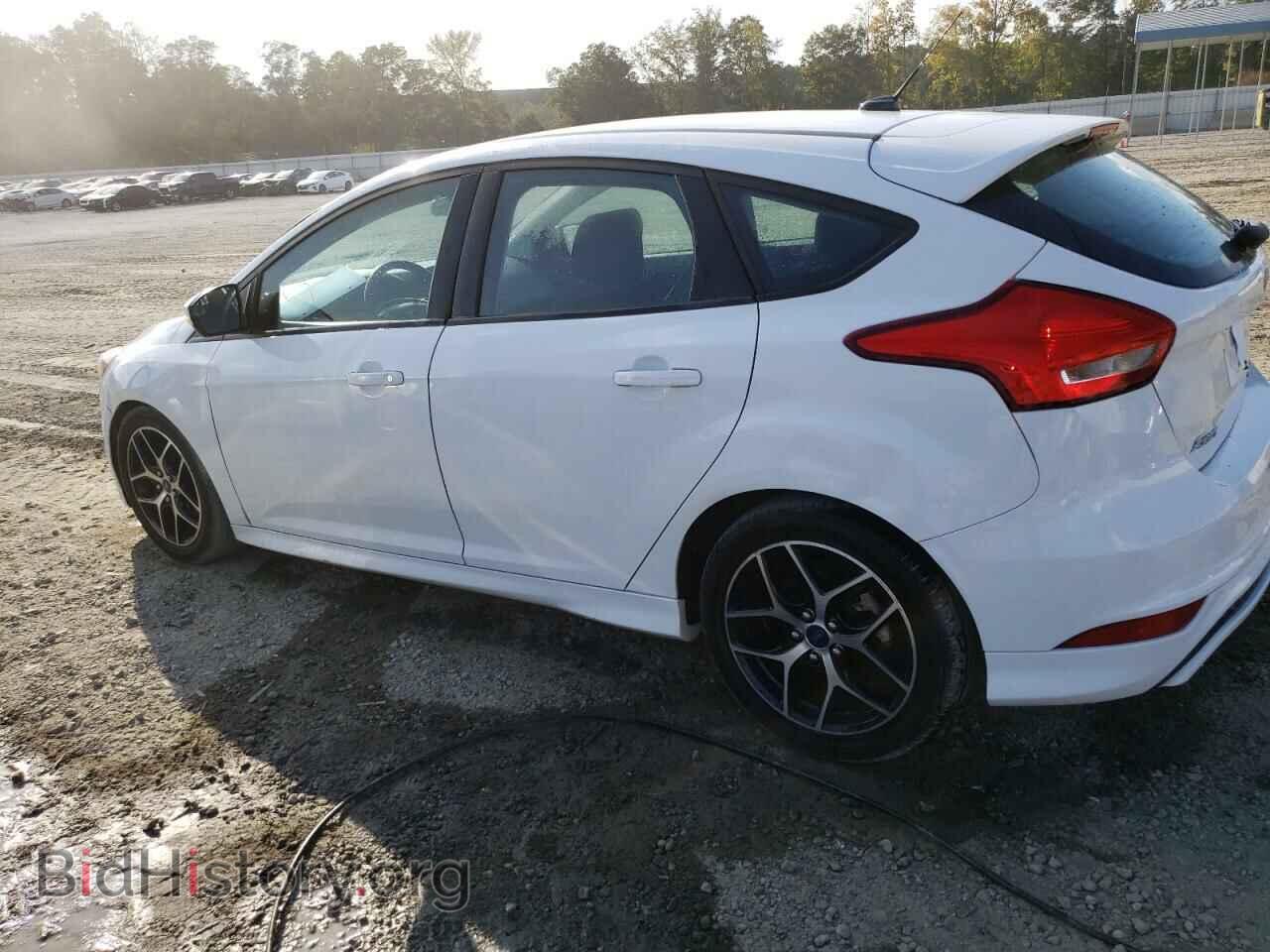 2015 FORD FOCUS - VIN: 1FADP3K28FL345805 - Фото 2