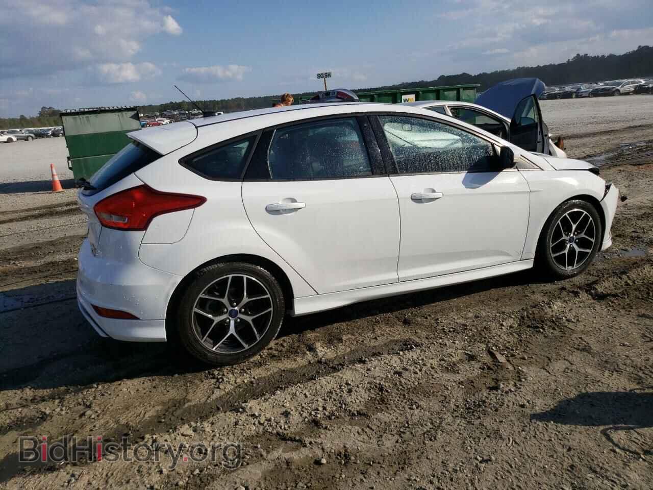 2015 FORD FOCUS - VIN: 1FADP3K28FL345805 - Фото 3