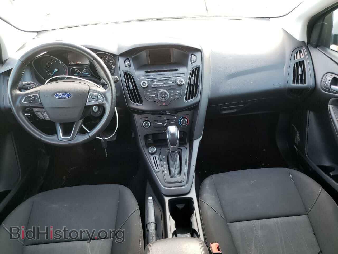 2015 FORD FOCUS - VIN: 1FADP3K28FL345805 - Фото 8