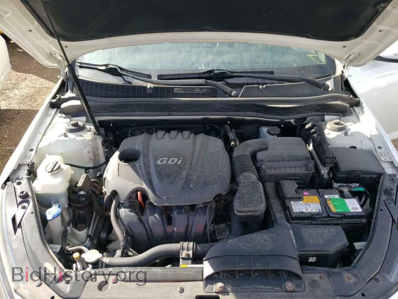 2015 KIA OPTIMA - VIN: KNAGM4A77F5644402 - Фото 11