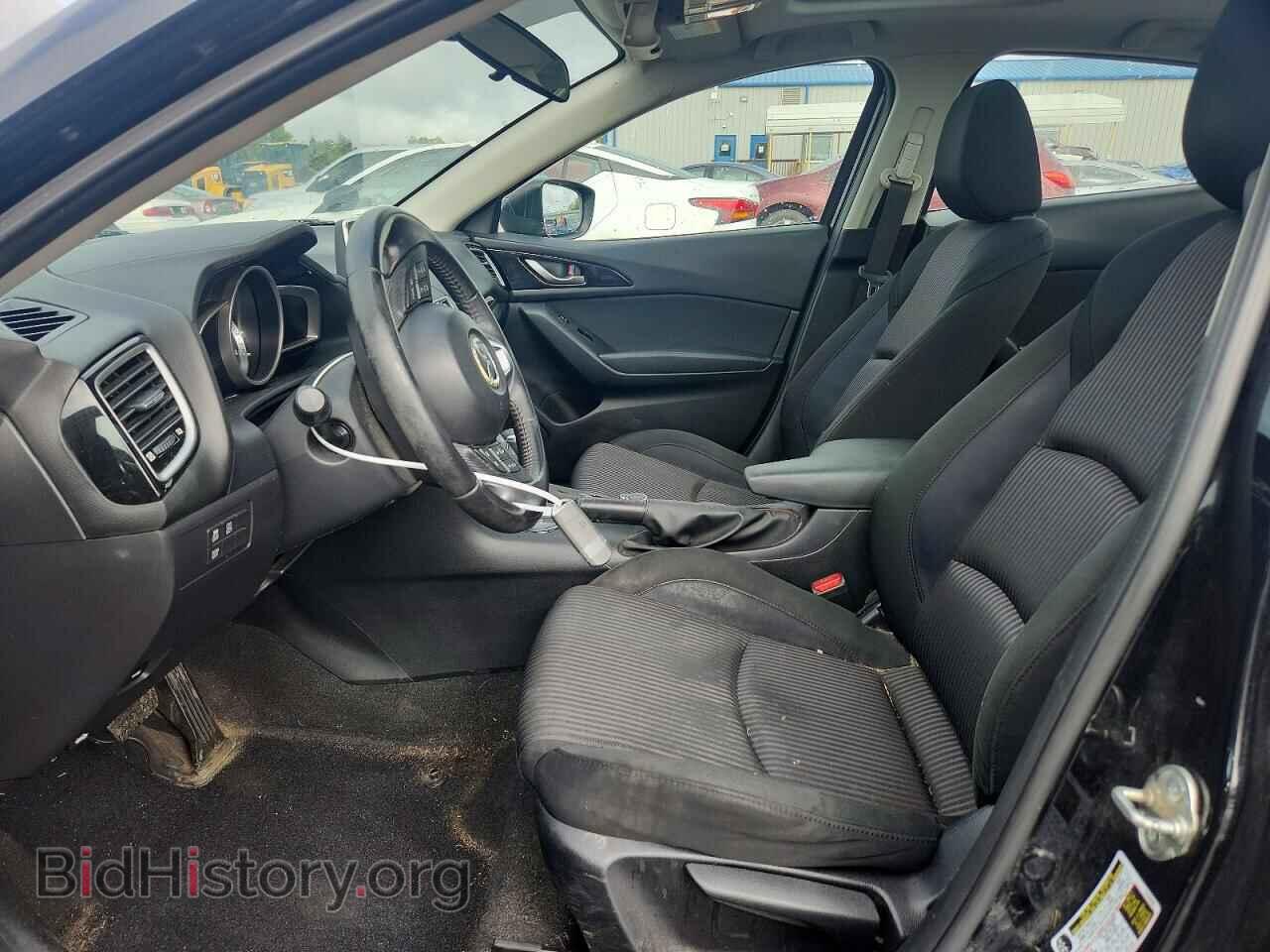 2014 MAZDA 3 - VIN: JM1BM1V75E1183454 - Photo 7