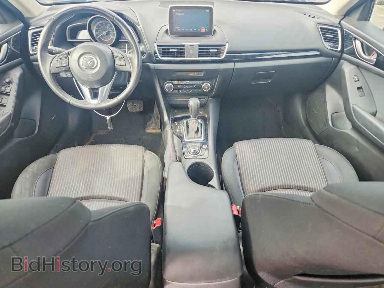 2014 MAZDA 3 - VIN: JM1BM1V75E1183454 - Photo 8