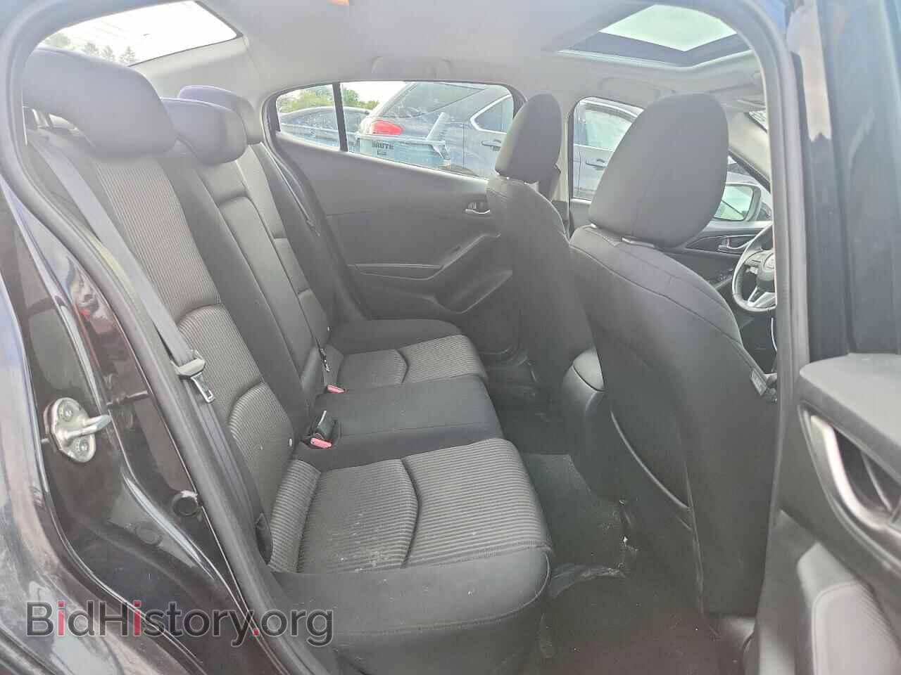 2014 MAZDA 3 - VIN: JM1BM1V75E1183454 - Photo 10