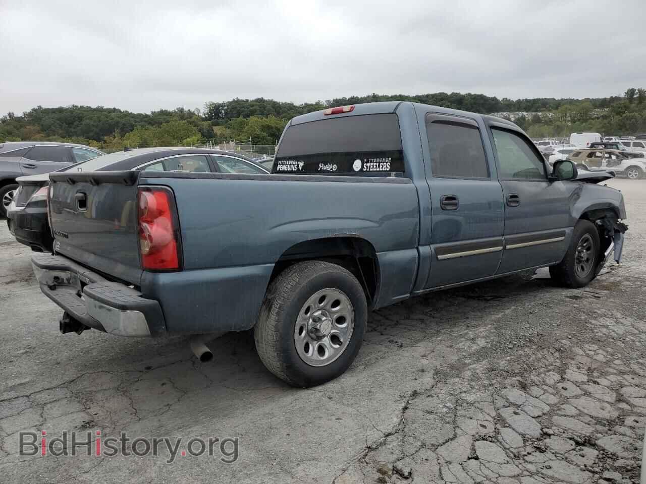 2006 CHEVROLET ALL Models - VIN: 2GCEC13V661217611 - Фото 3