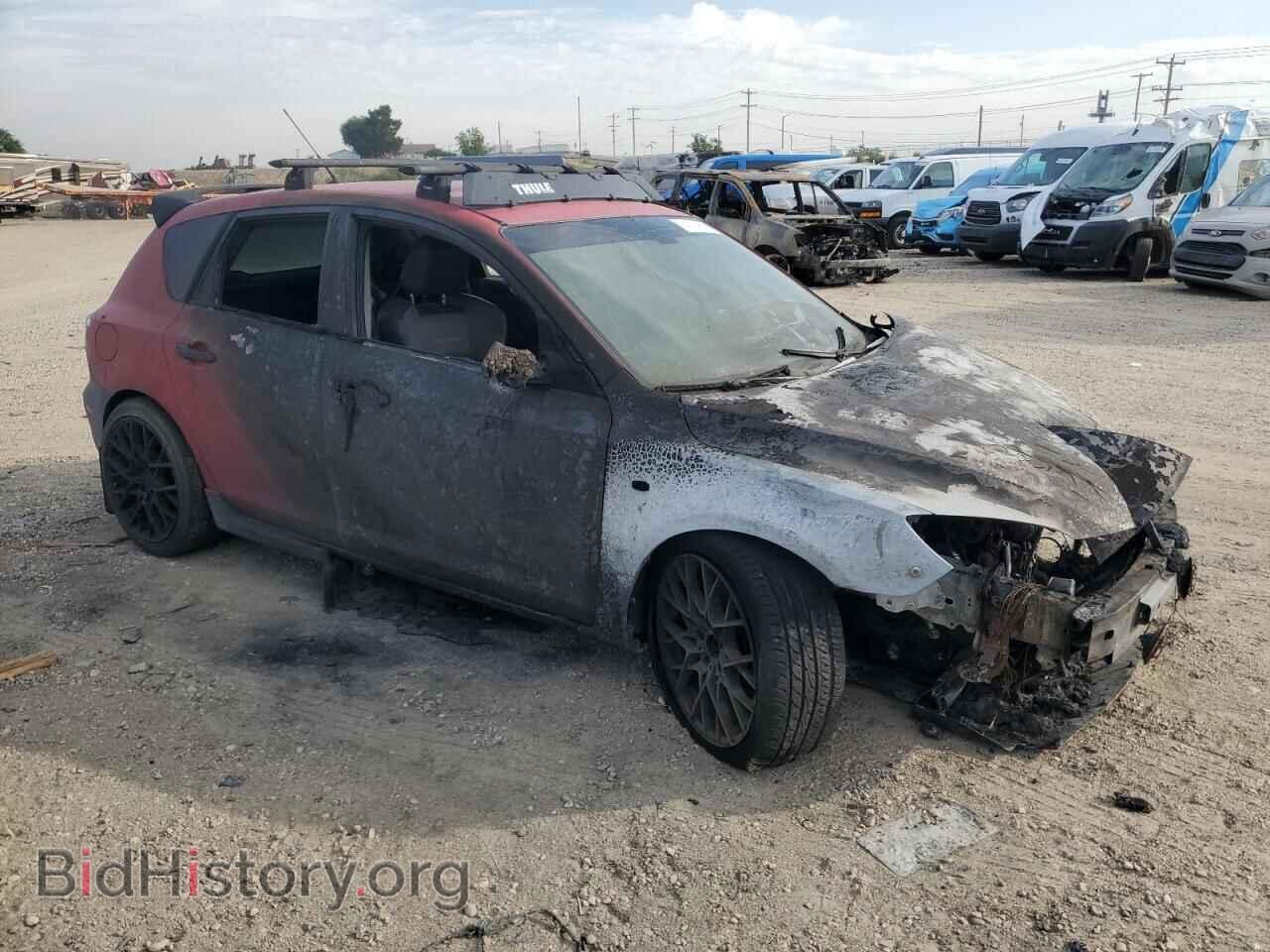 2007 MAZDA ALL OTHER - VIN: JM1BK34L671750905 - Фото 4