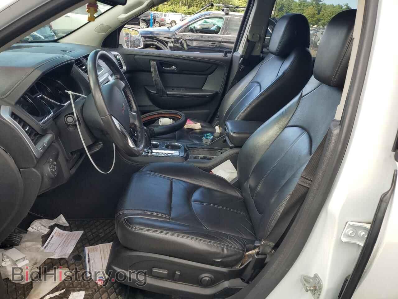 2016 GMC ACADIA - VIN: 1GKKVRKD8GJ105831 - Фото 7