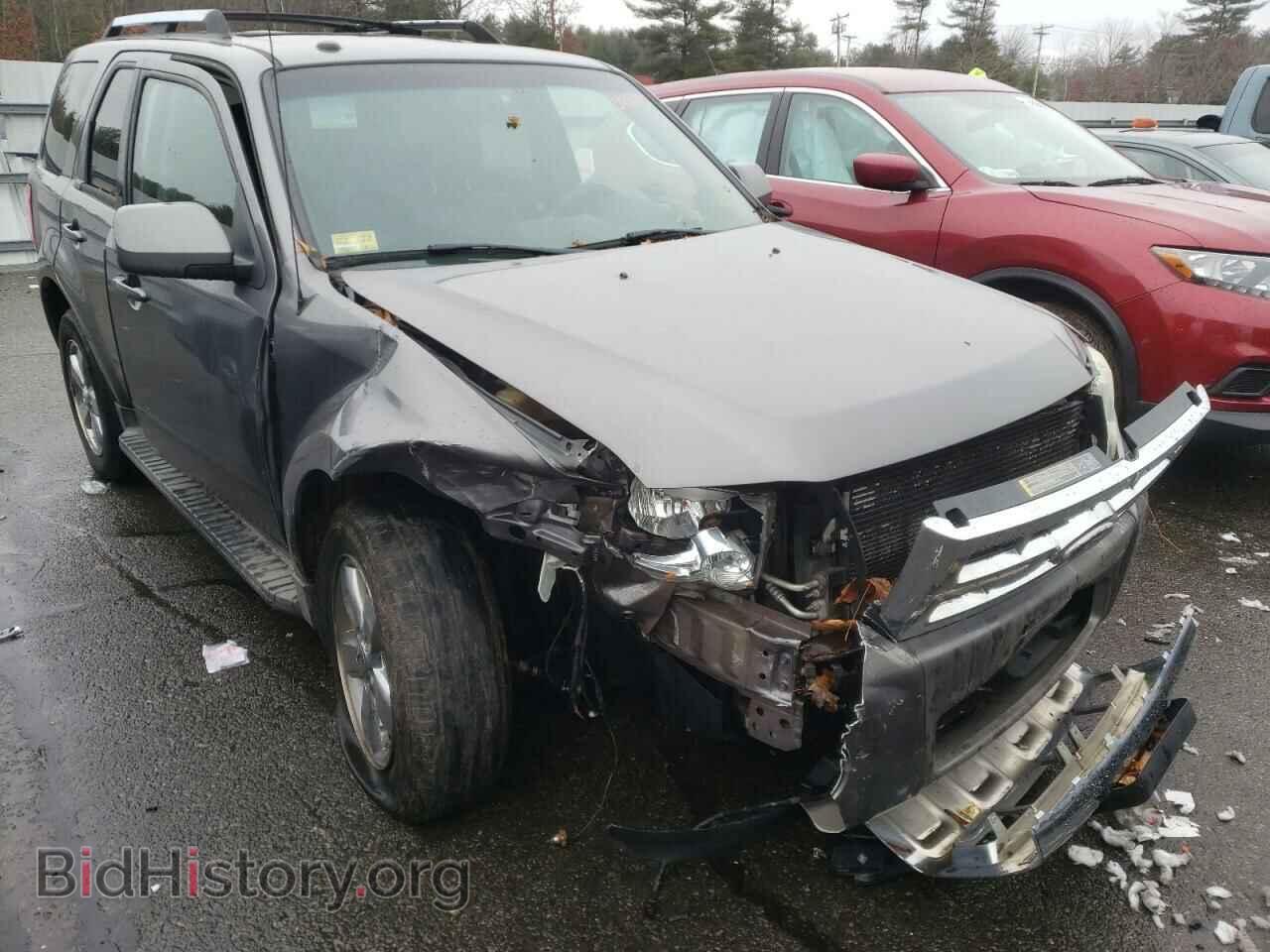 Photo 1FMCU9EG2AKD41462 - FORD ESCAPE 2010