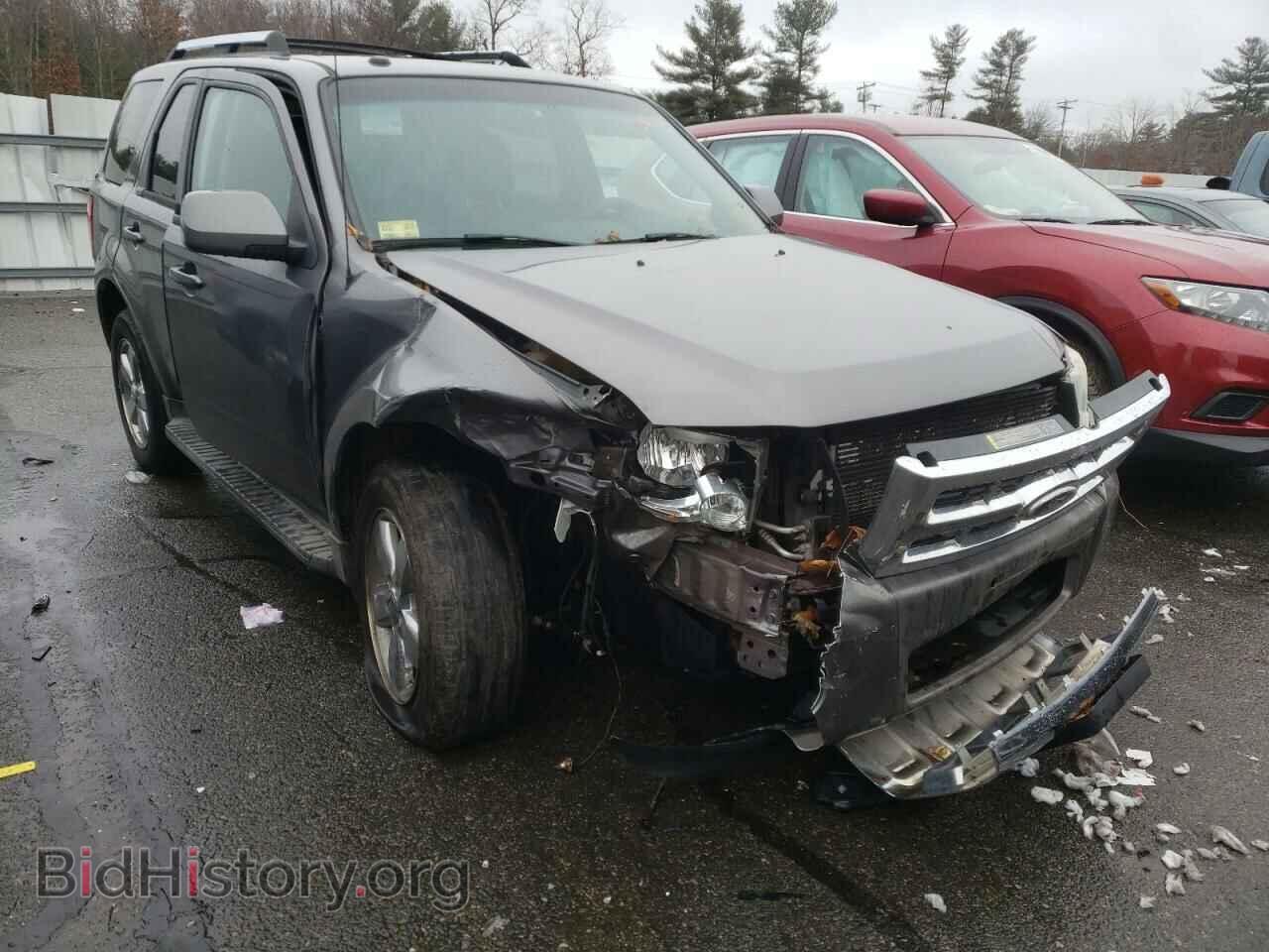 2010 FORD ESCAPE - VIN: 1FMCU9EG2AKD41462 - Фото 9