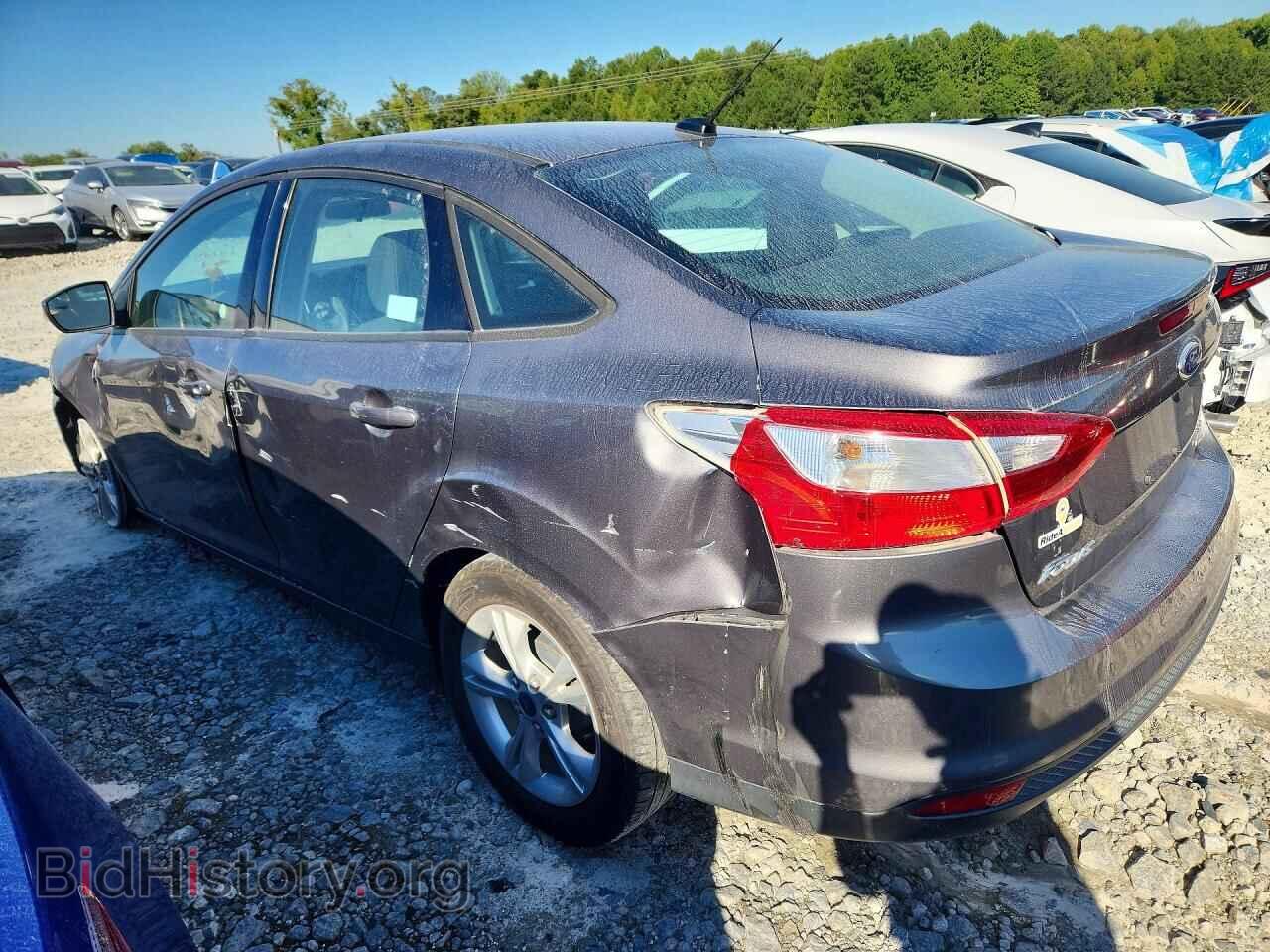 2014 FORD FOCUS - VIN: 1FADP3F28EL154040 - Photo 2