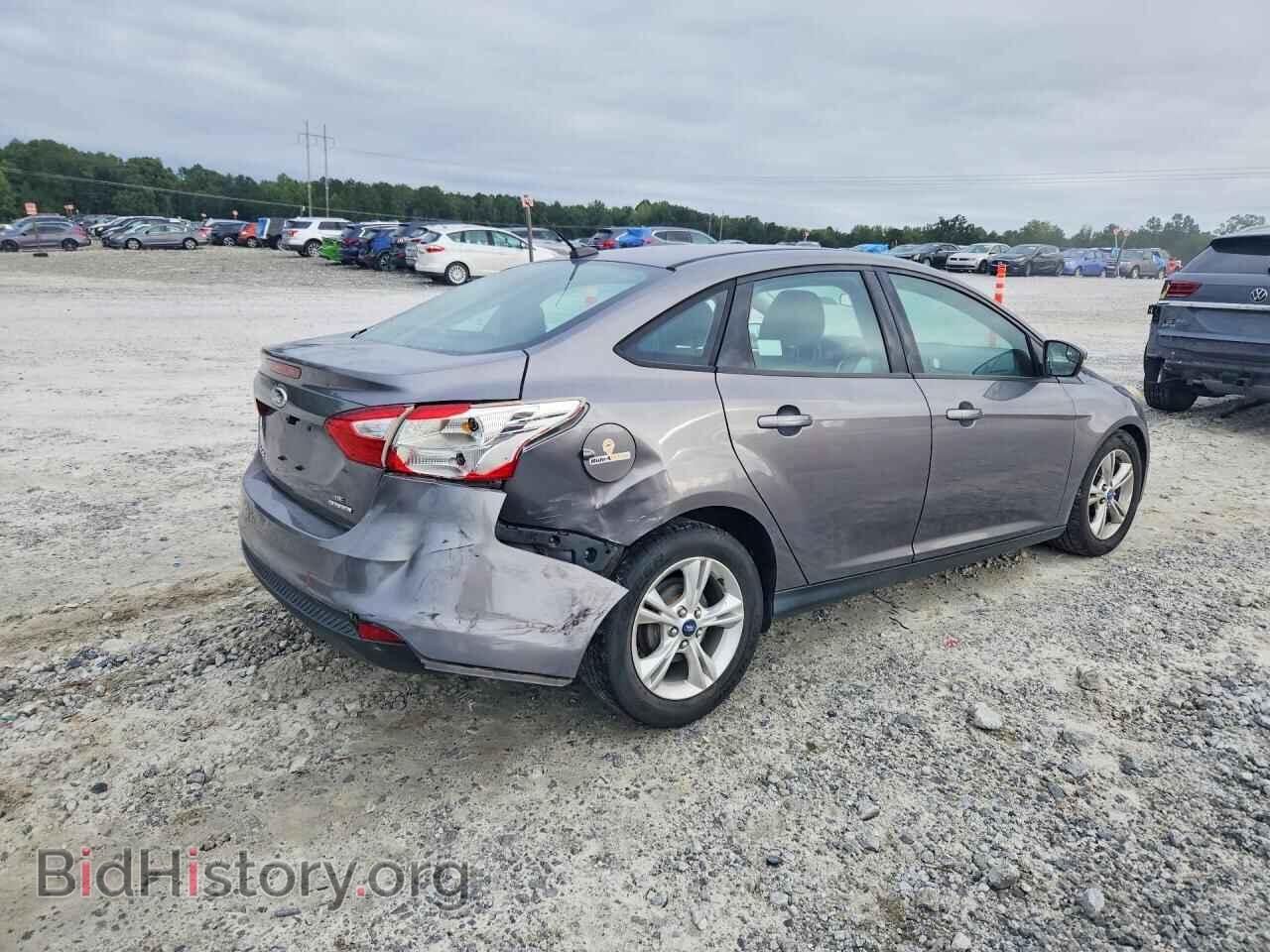 2014 FORD FOCUS - VIN: 1FADP3F28EL154040 - Photo 3