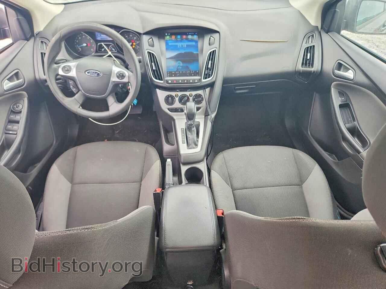 2014 FORD FOCUS - VIN: 1FADP3F28EL154040 - Photo 8