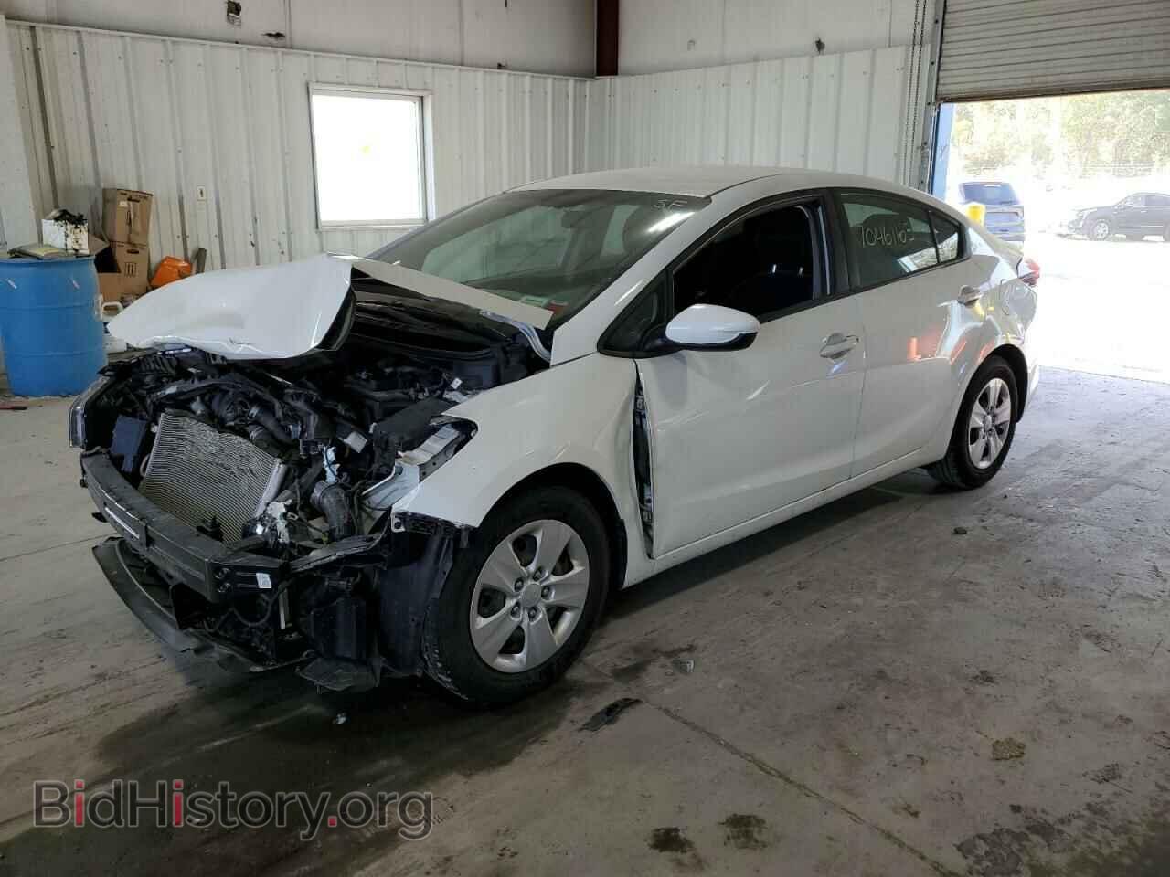 Фотография 3KPFK4A70HE044364 - KIA FORTE 2017