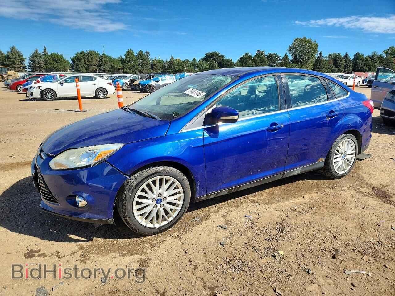 Фотография 1FAHP3H23CL226533 - FORD FOCUS 2012