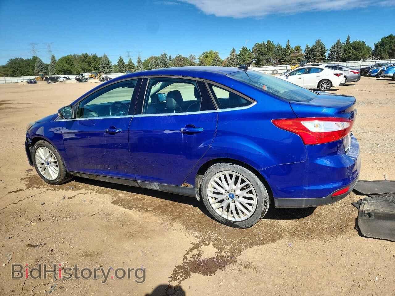 2012 FORD FOCUS - VIN: 1FAHP3H23CL226533 - Фото 2
