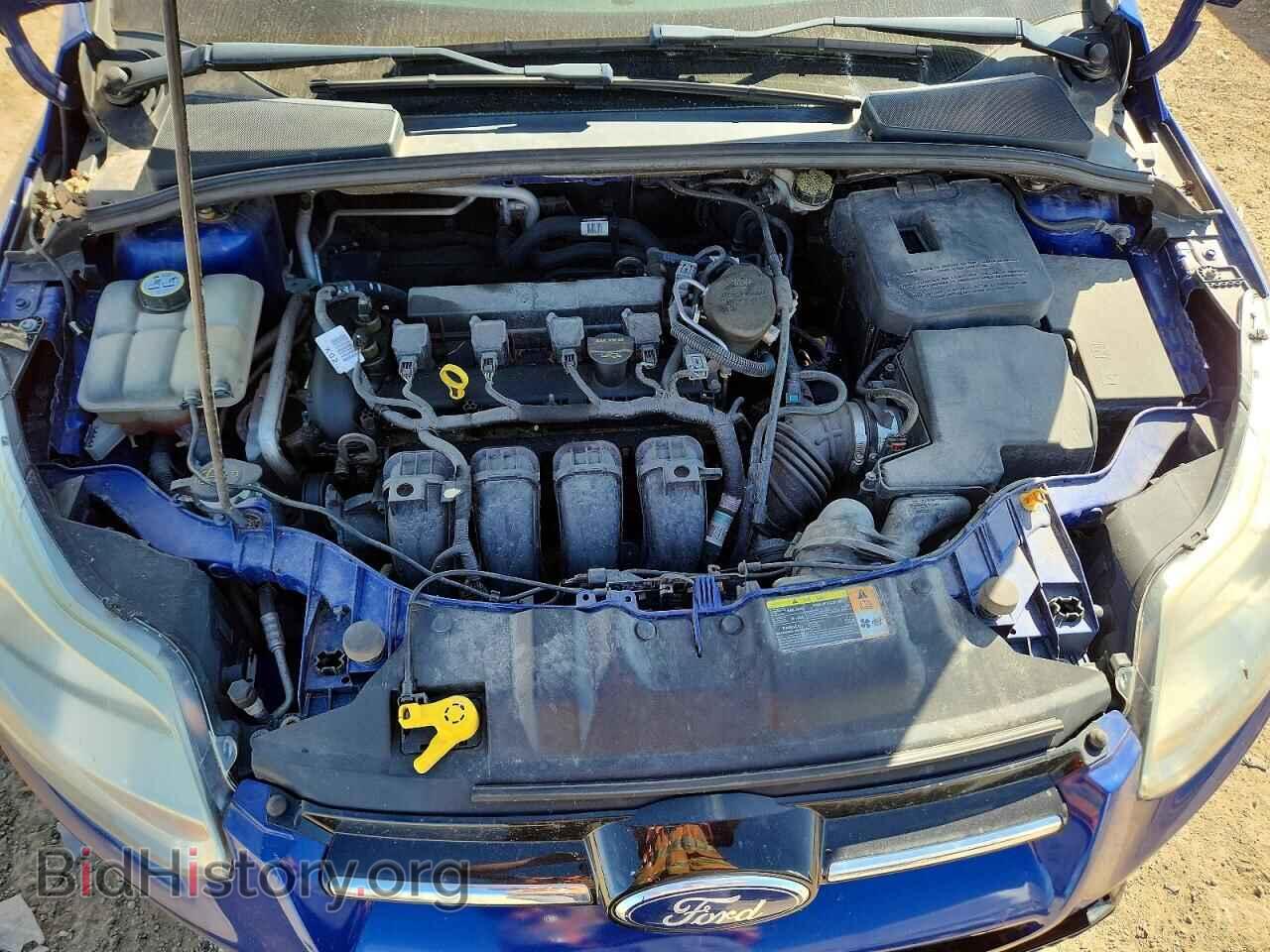 2012 FORD FOCUS - VIN: 1FAHP3H23CL226533 - Фото 11