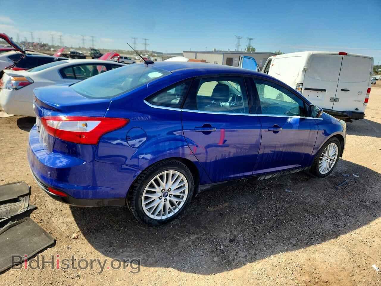 2012 FORD FOCUS - VIN: 1FAHP3H23CL226533 - Фото 3