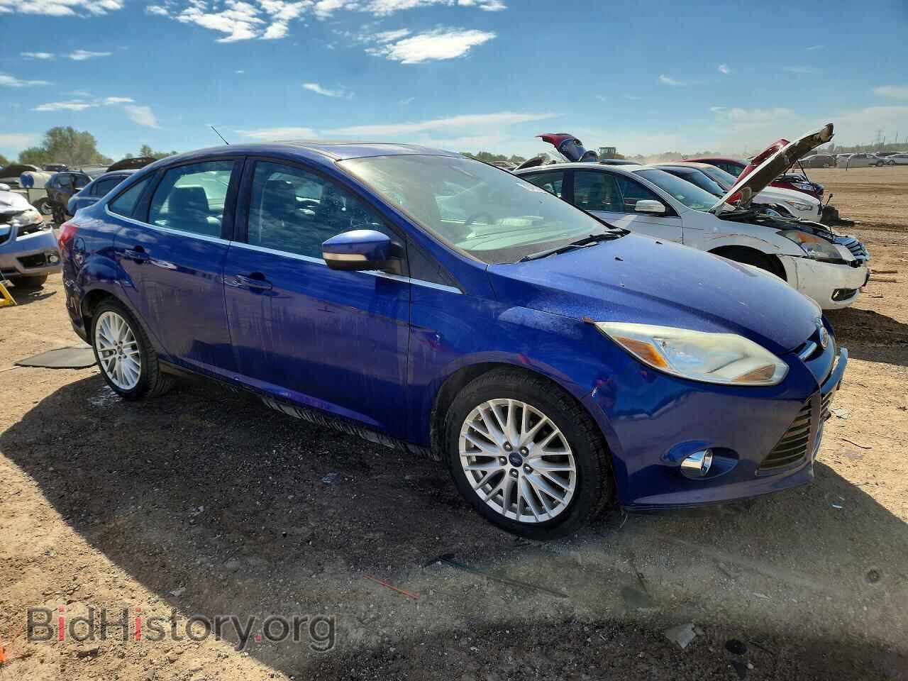 2012 FORD FOCUS - VIN: 1FAHP3H23CL226533 - Фото 4