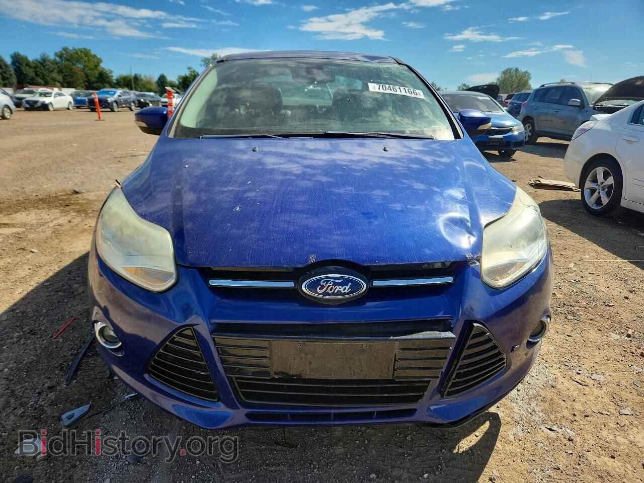 2012 FORD FOCUS - VIN: 1FAHP3H23CL226533 - Фото 5