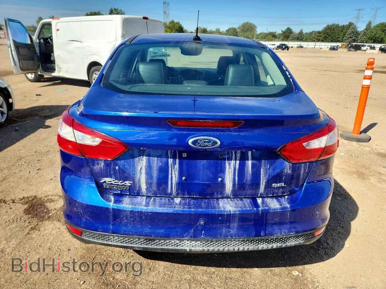 2012 FORD FOCUS - VIN: 1FAHP3H23CL226533 - Фото 6