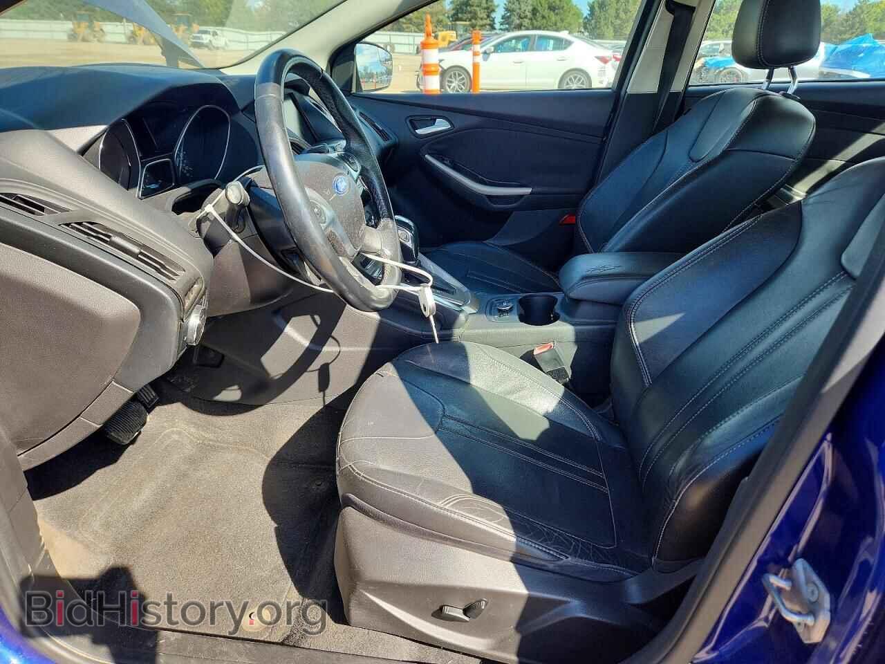 2012 FORD FOCUS - VIN: 1FAHP3H23CL226533 - Фото 7