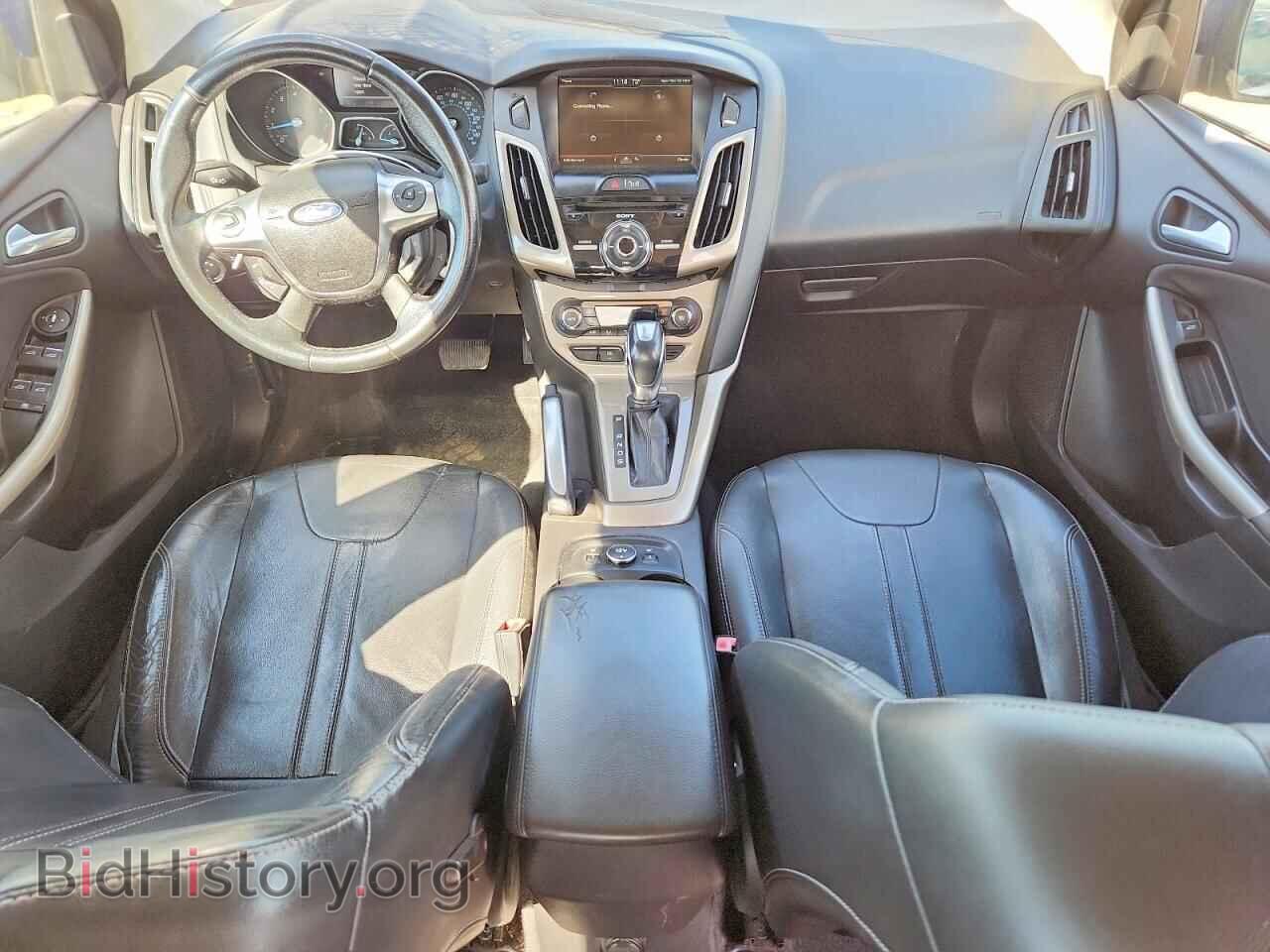 2012 FORD FOCUS - VIN: 1FAHP3H23CL226533 - Фото 8