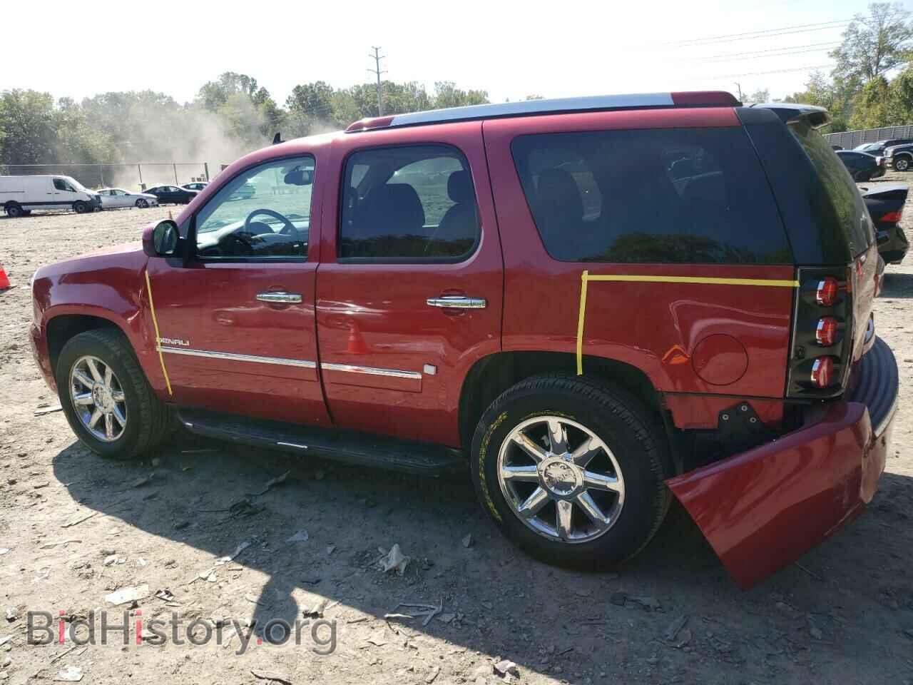 2013 GMC YUKON - VIN: 1GKS2EEF8DR184753 - Фото 2