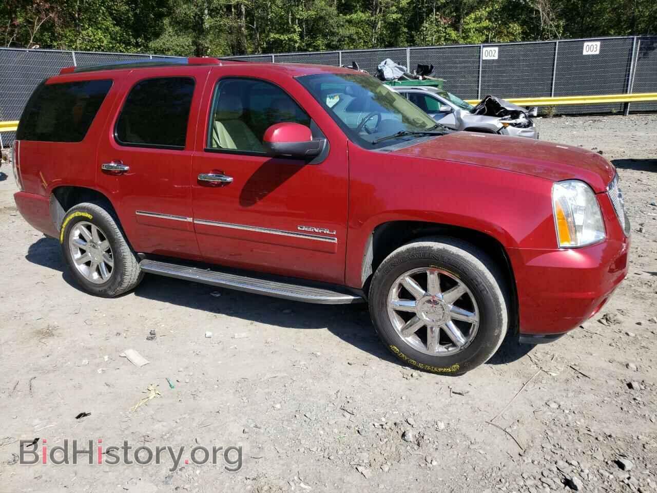 2013 GMC YUKON - VIN: 1GKS2EEF8DR184753 - Фото 4