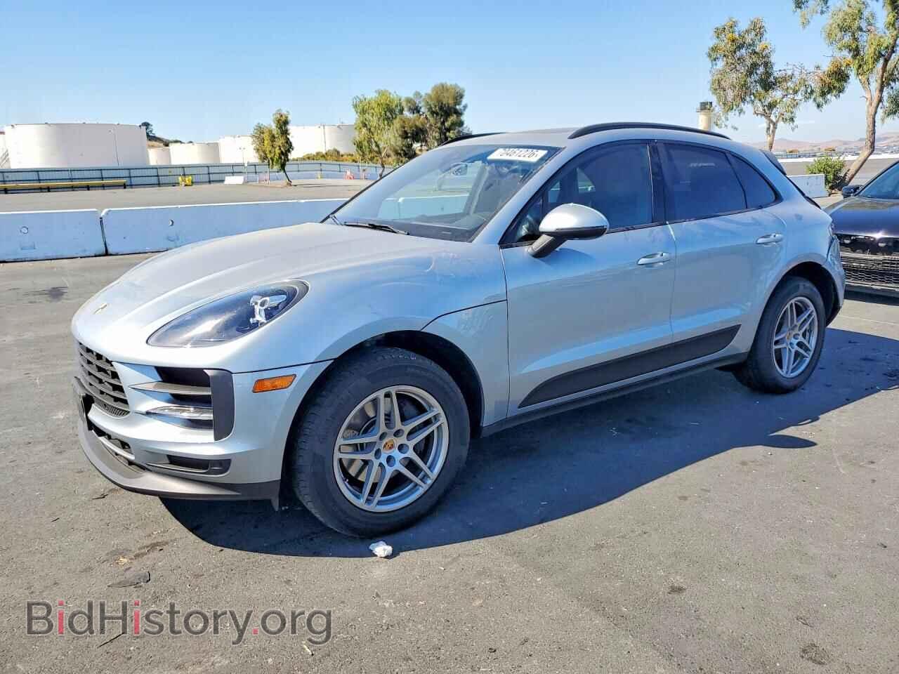 Фотография WP1AA2A54LLB13149 - PORSCHE MACAN 2020