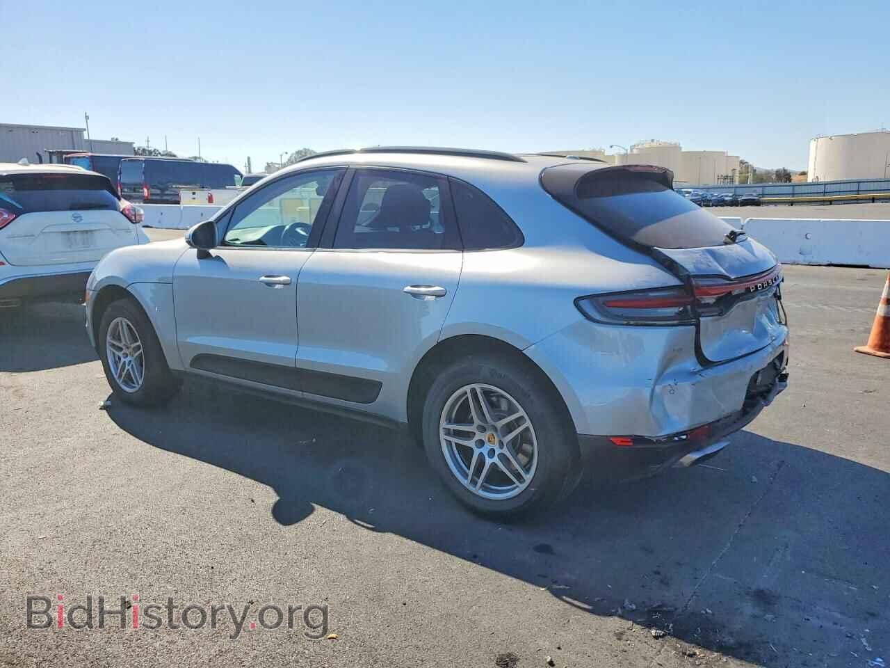 2020 PORSCHE MACAN - VIN: WP1AA2A54LLB13149 - Photo 2