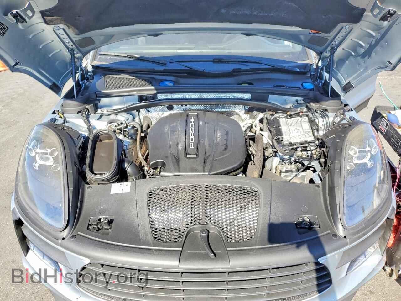 2020 PORSCHE MACAN - VIN: WP1AA2A54LLB13149 - Photo 12