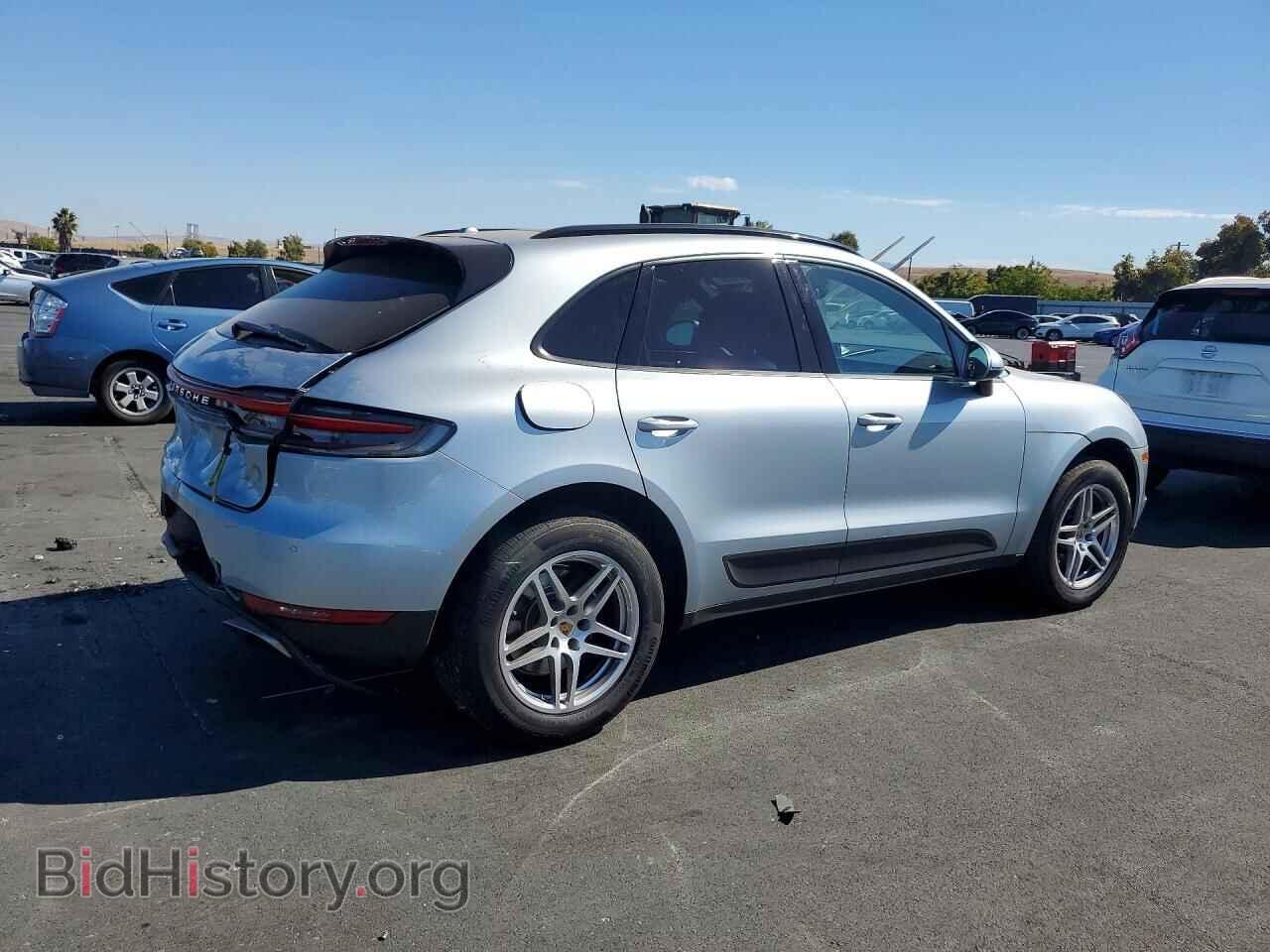 2020 PORSCHE MACAN - VIN: WP1AA2A54LLB13149 - Photo 3