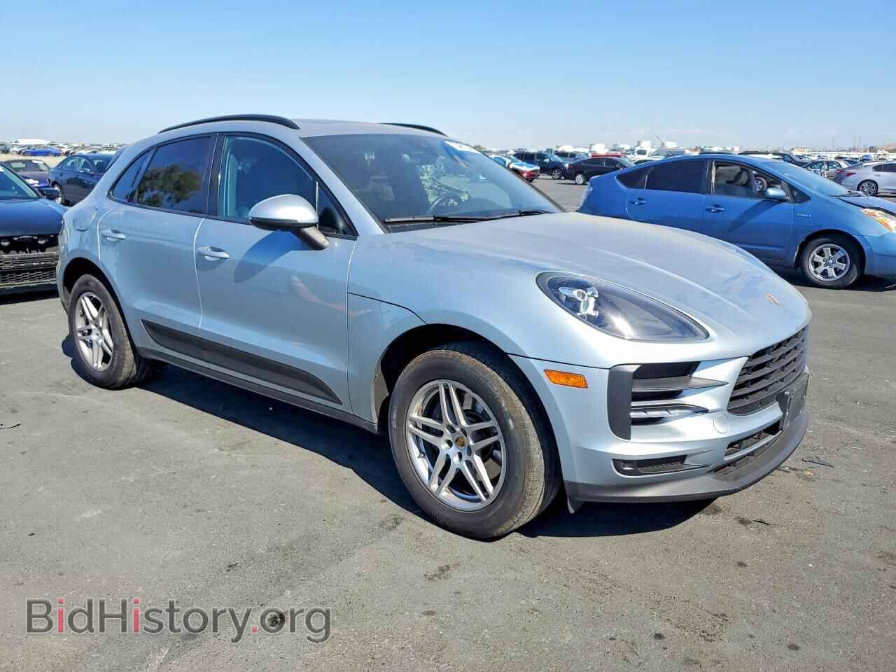 2020 PORSCHE MACAN - VIN: WP1AA2A54LLB13149 - Photo 4