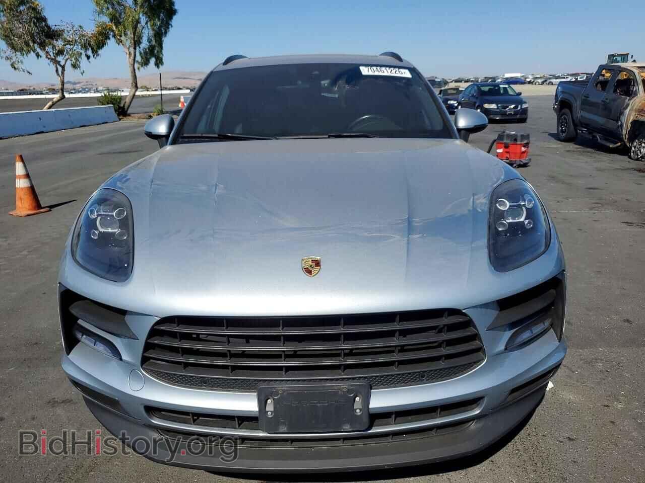 2020 PORSCHE MACAN - VIN: WP1AA2A54LLB13149 - Photo 5