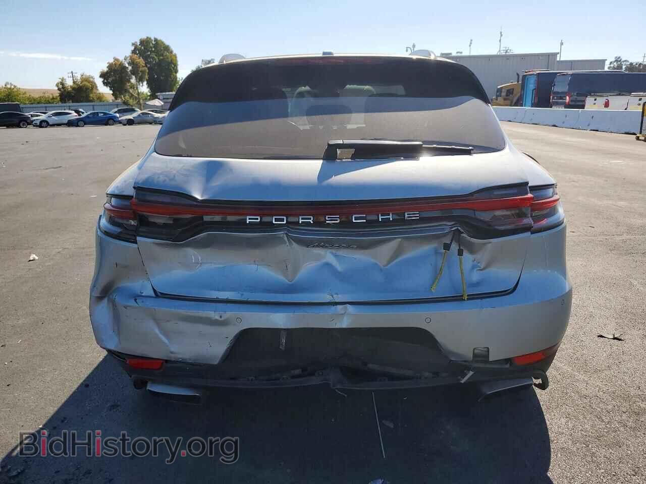 2020 PORSCHE MACAN - VIN: WP1AA2A54LLB13149 - Photo 6