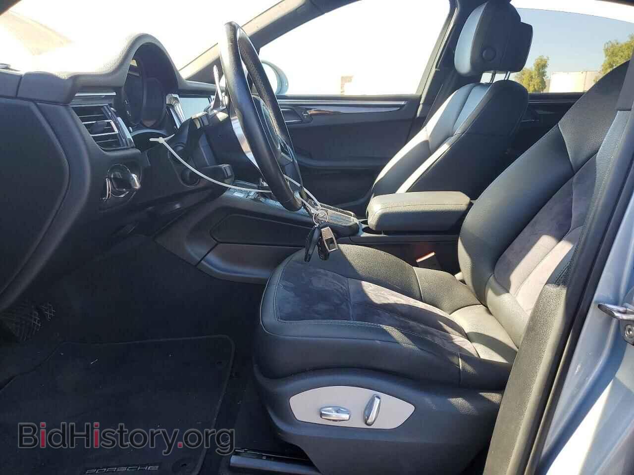 2020 PORSCHE MACAN - VIN: WP1AA2A54LLB13149 - Photo 7