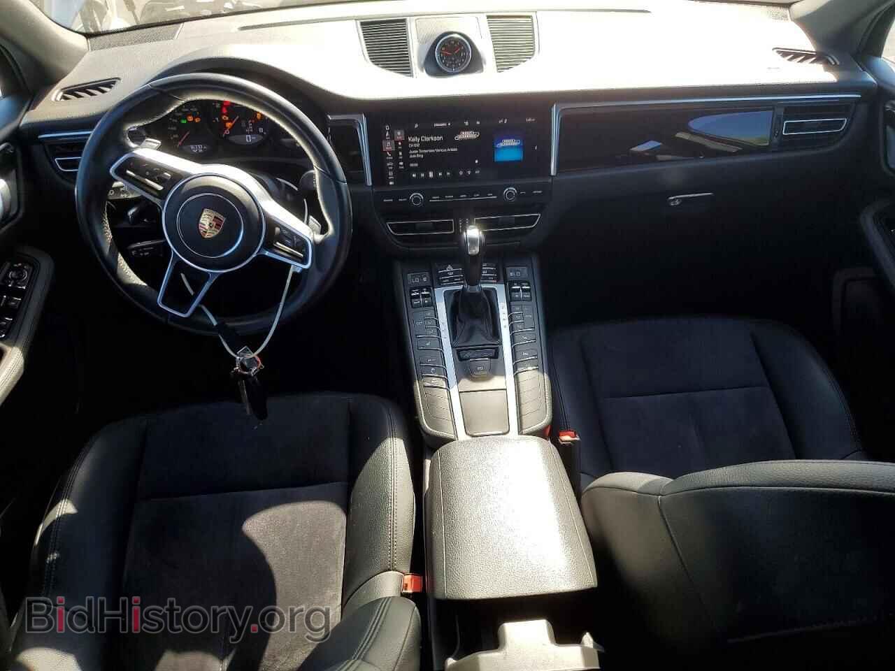 2020 PORSCHE MACAN - VIN: WP1AA2A54LLB13149 - Photo 8