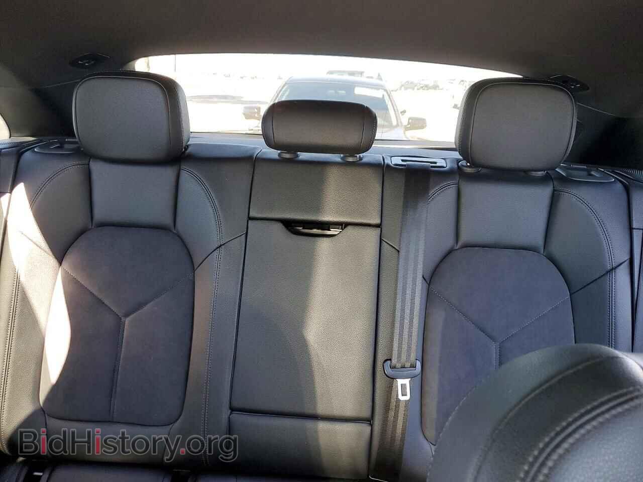 2020 PORSCHE MACAN - VIN: WP1AA2A54LLB13149 - Photo 10