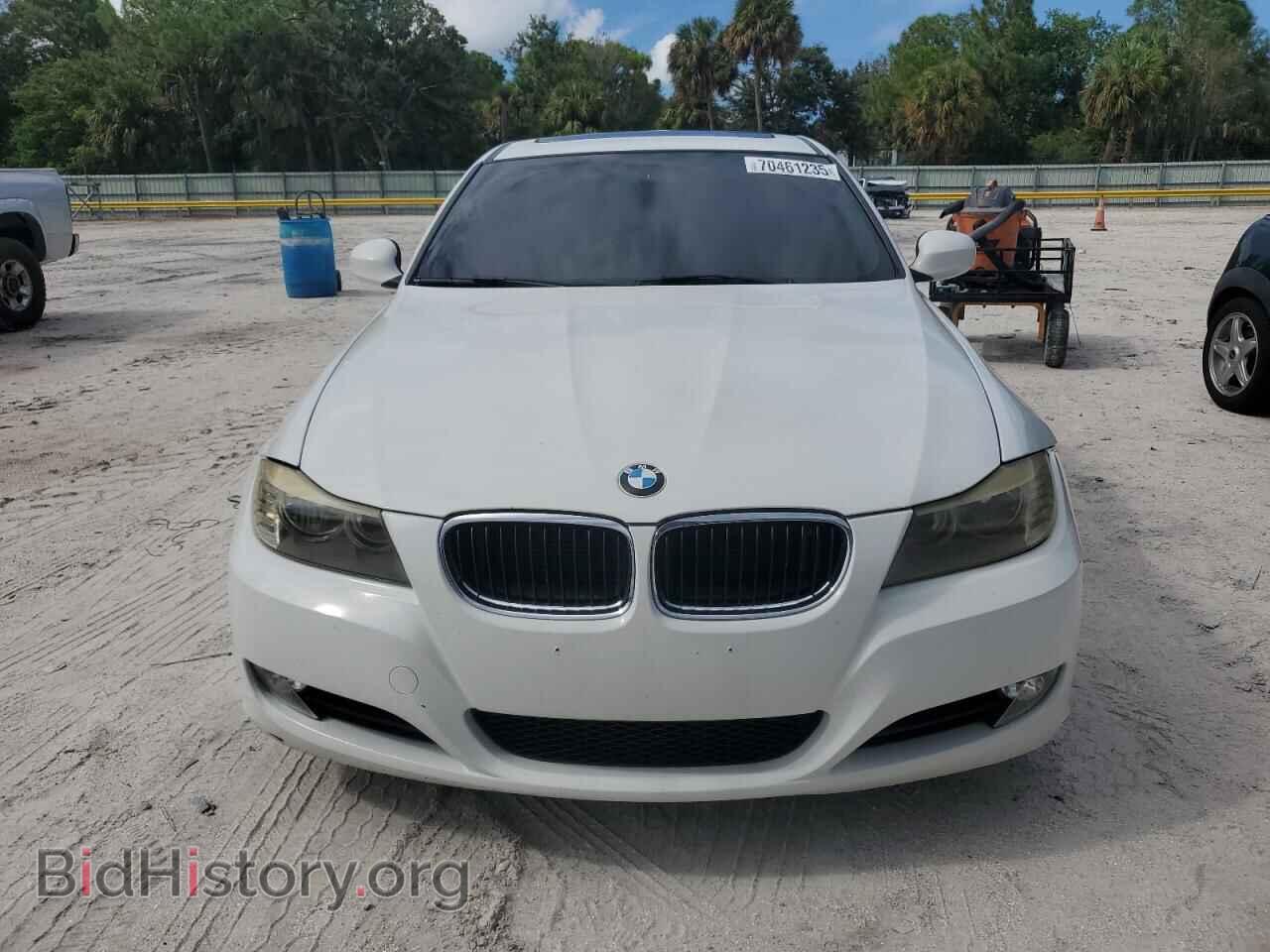 2011 BMW 3 SERIES - VIN: WBAPH5G59BNM77986 - Фото 5