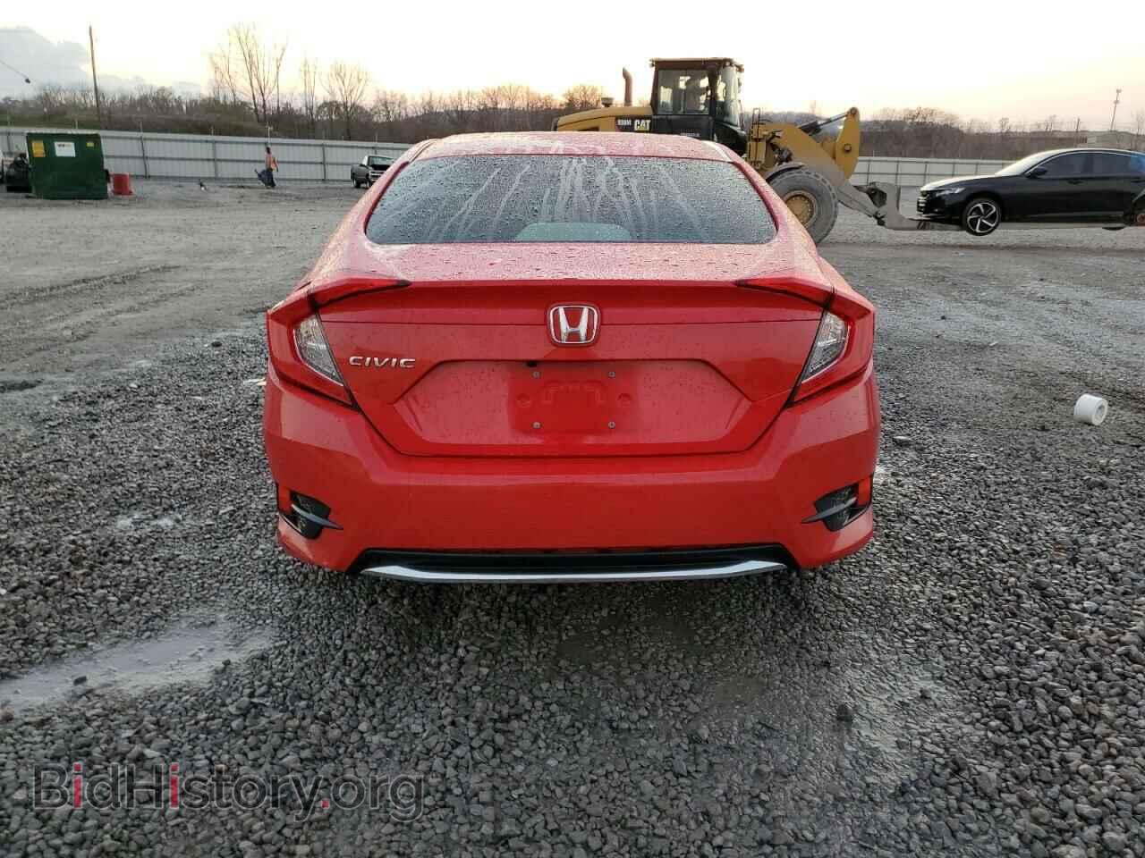 2021 HONDA CIVIC - VIN: 2HGFC2F61MH555681 - Фото 6