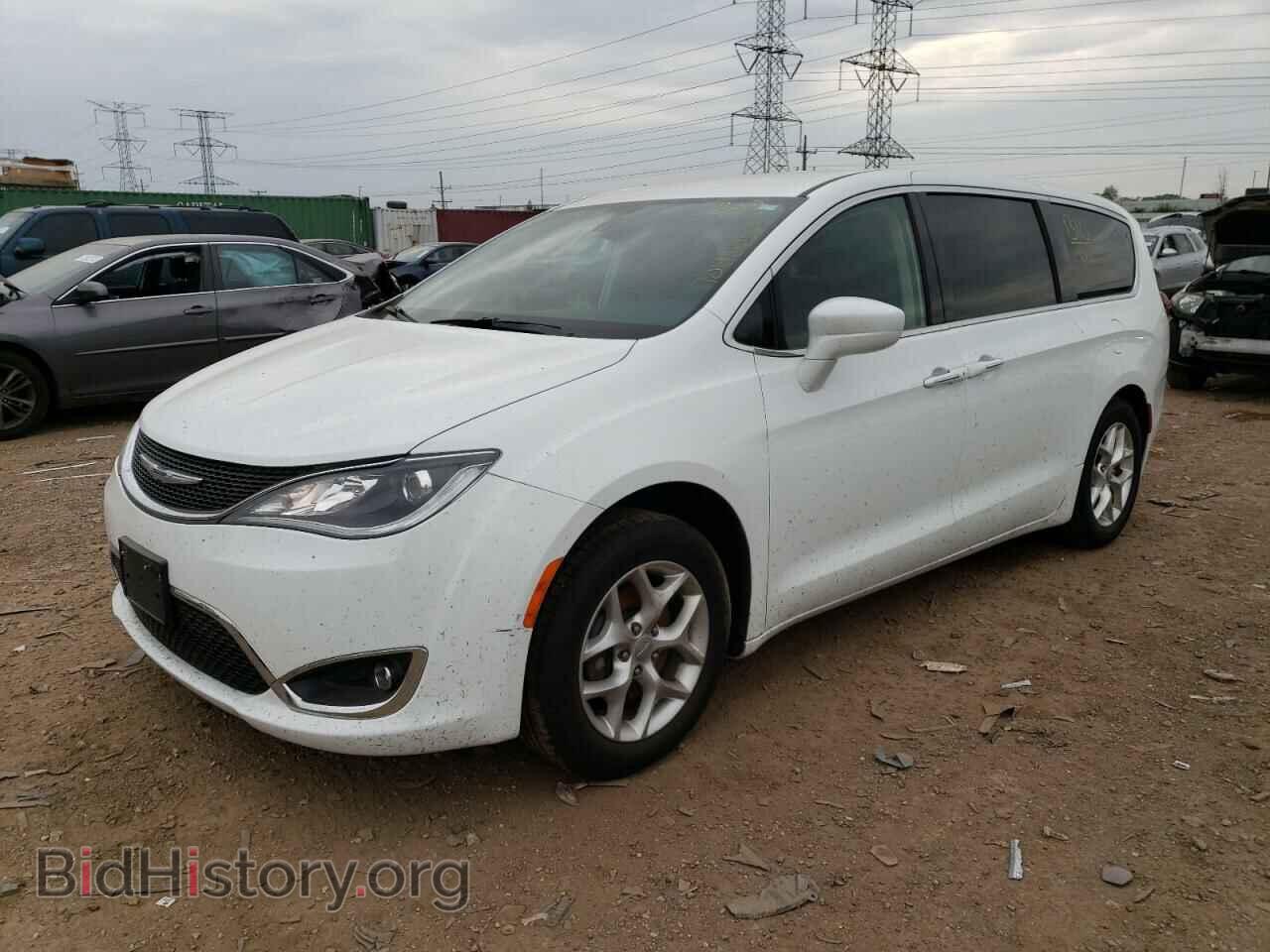 Фотография 2C4RC1FG3LR106302 - CHRYSLER All Models 2020