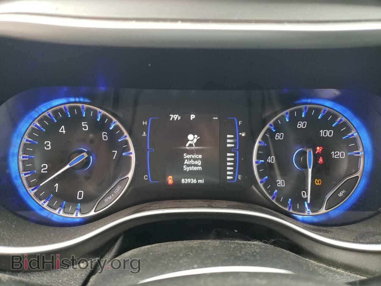 2020 CHRYSLER All Models - VIN: 2C4RC1FG3LR106302 - Фото 9
