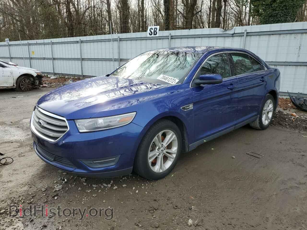 Photo 1FAHP2E82DG103772 - FORD TAURUS 2013