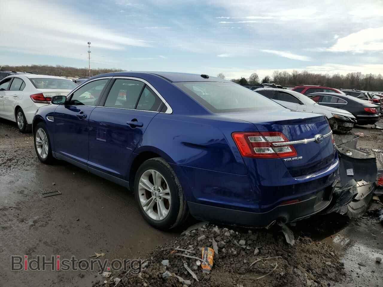2013 FORD TAURUS - VIN: 1FAHP2E82DG103772 - Photo 2