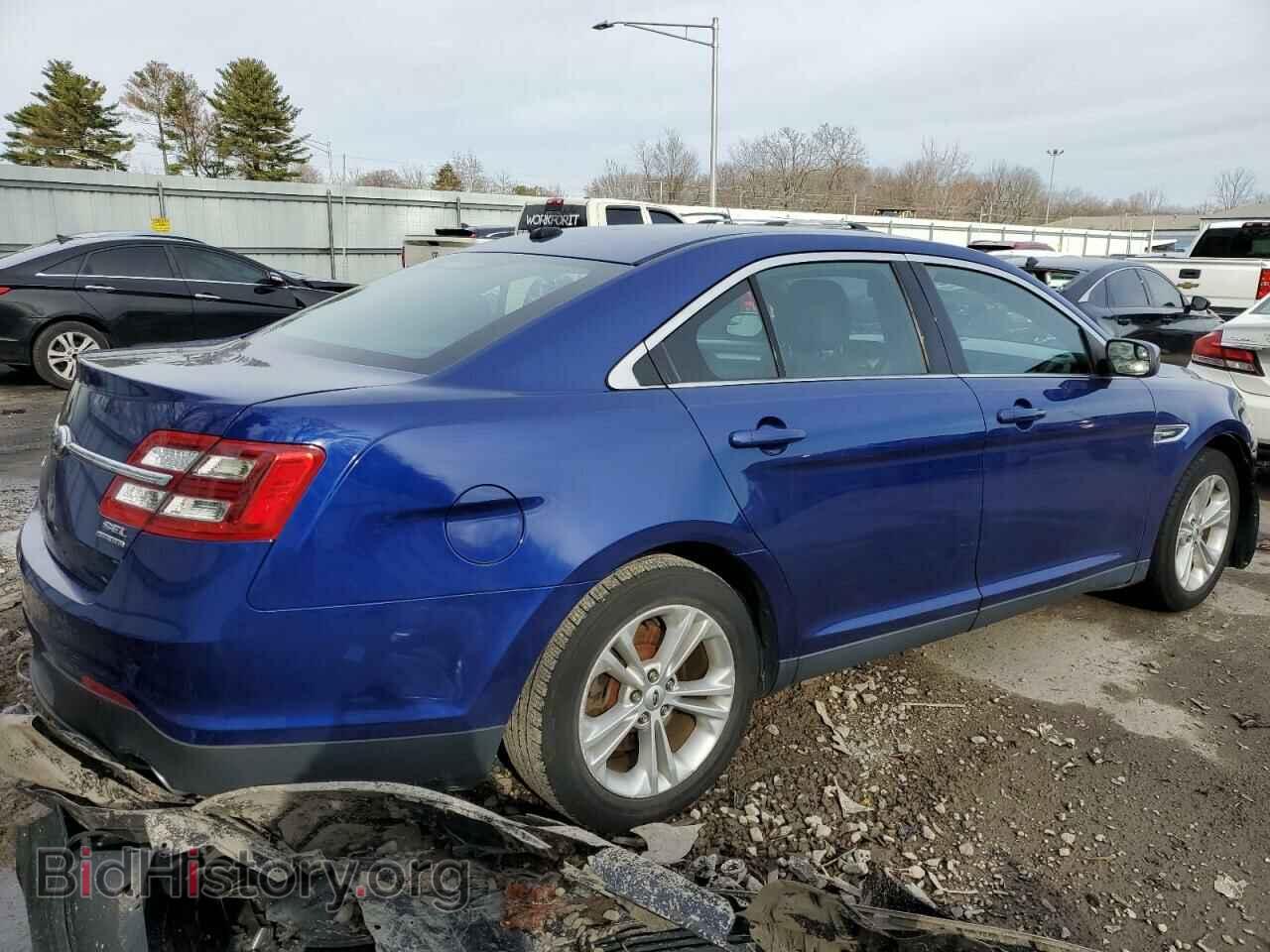 2013 FORD TAURUS - VIN: 1FAHP2E82DG103772 - Photo 3
