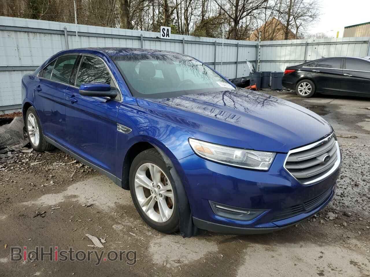 2013 FORD TAURUS - VIN: 1FAHP2E82DG103772 - Photo 4