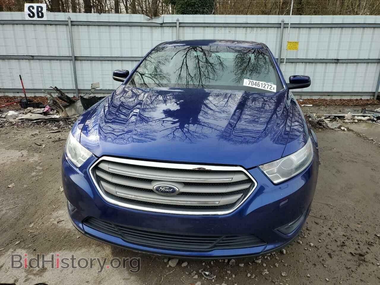 2013 FORD TAURUS - VIN: 1FAHP2E82DG103772 - Photo 5